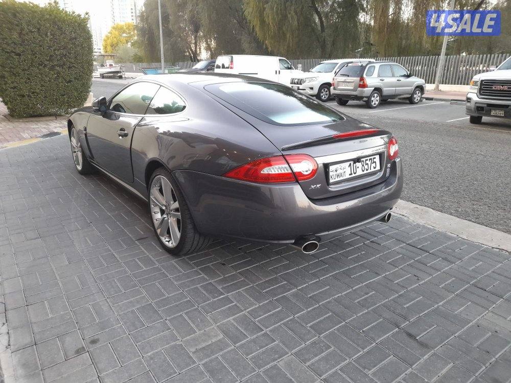 السالمية جاكوار بورت فوليو XK موديل 2010 V85