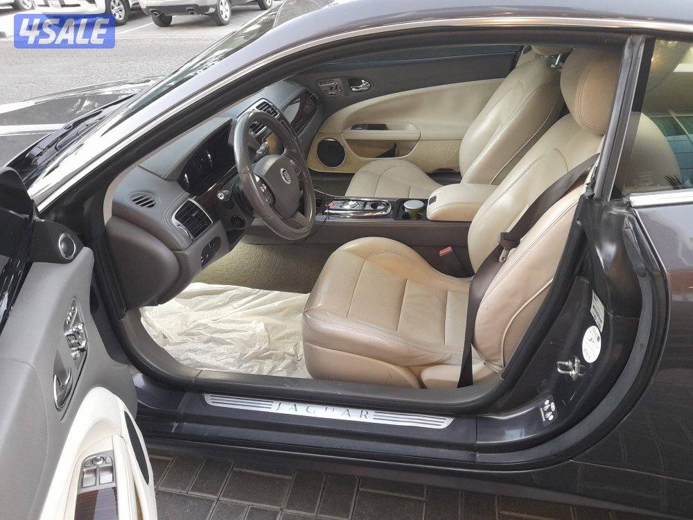 السالمية جاكوار بورت فوليو XK موديل 2010 V86