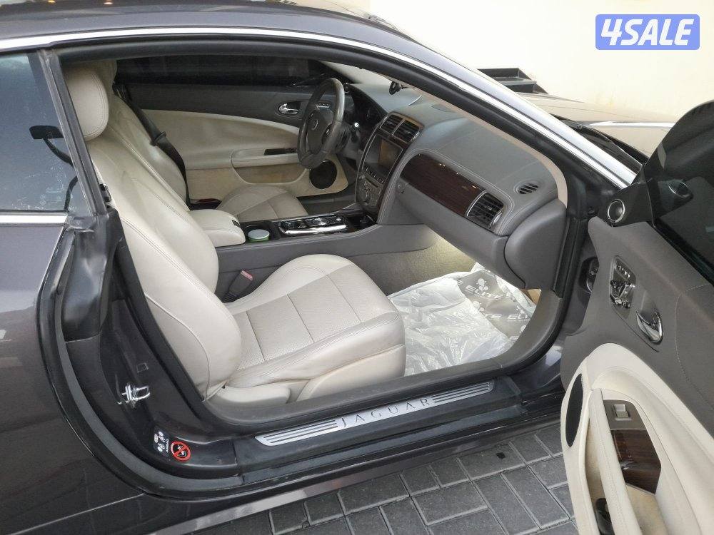 السالمية جاكوار بورت فوليو XK موديل 2010 V87