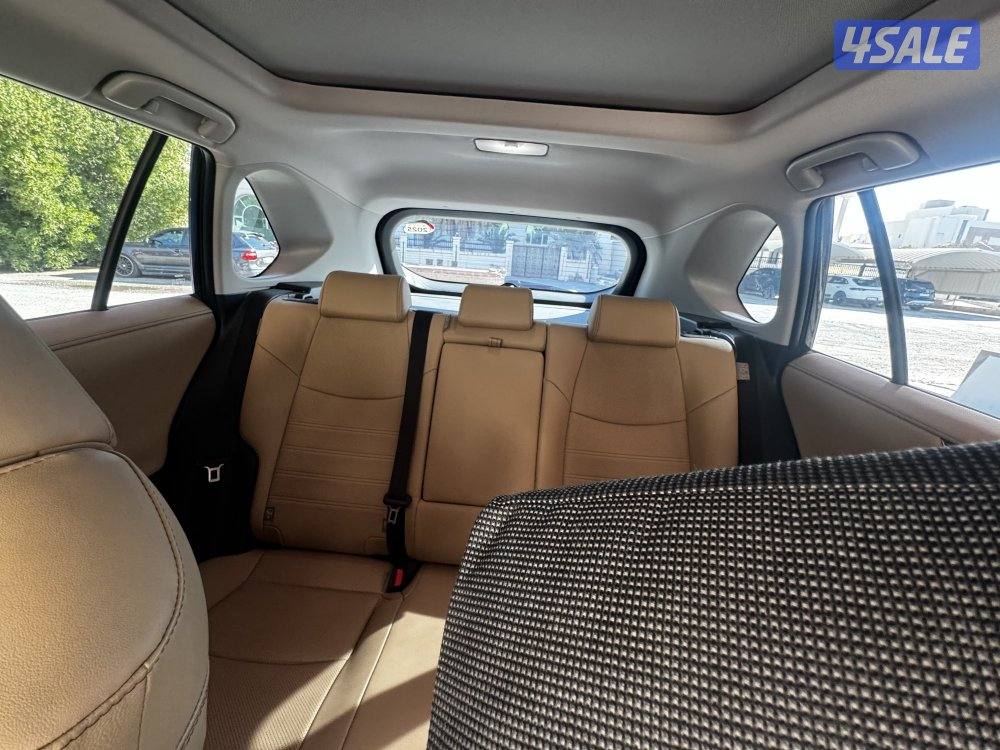 للبيع  راف  فور شبه جديده على الكفاله كامل موصفات1