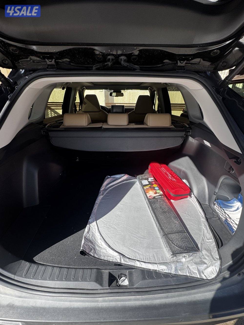 للبيع  راف  فور شبه جديده على الكفاله كامل موصفات2