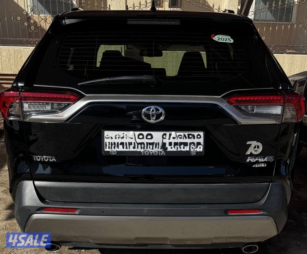 للبيع  راف  فور شبه جديده على الكفاله كامل موصفات3