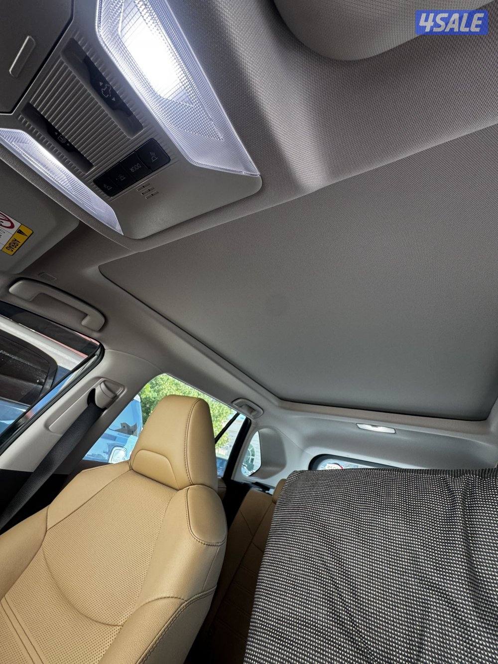 للبيع  راف  فور شبه جديده على الكفاله كامل موصفات4