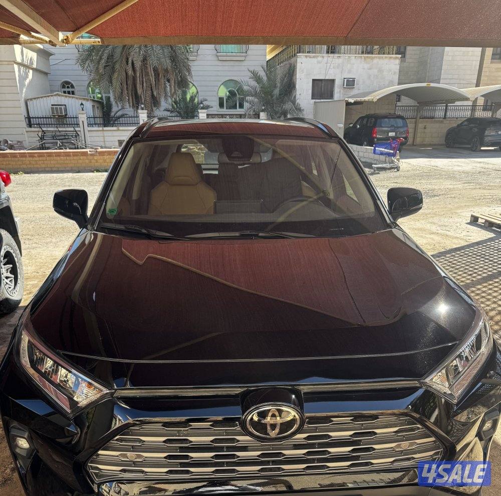 للبيع  راف  فور شبه جديده على الكفاله كامل موصفات0