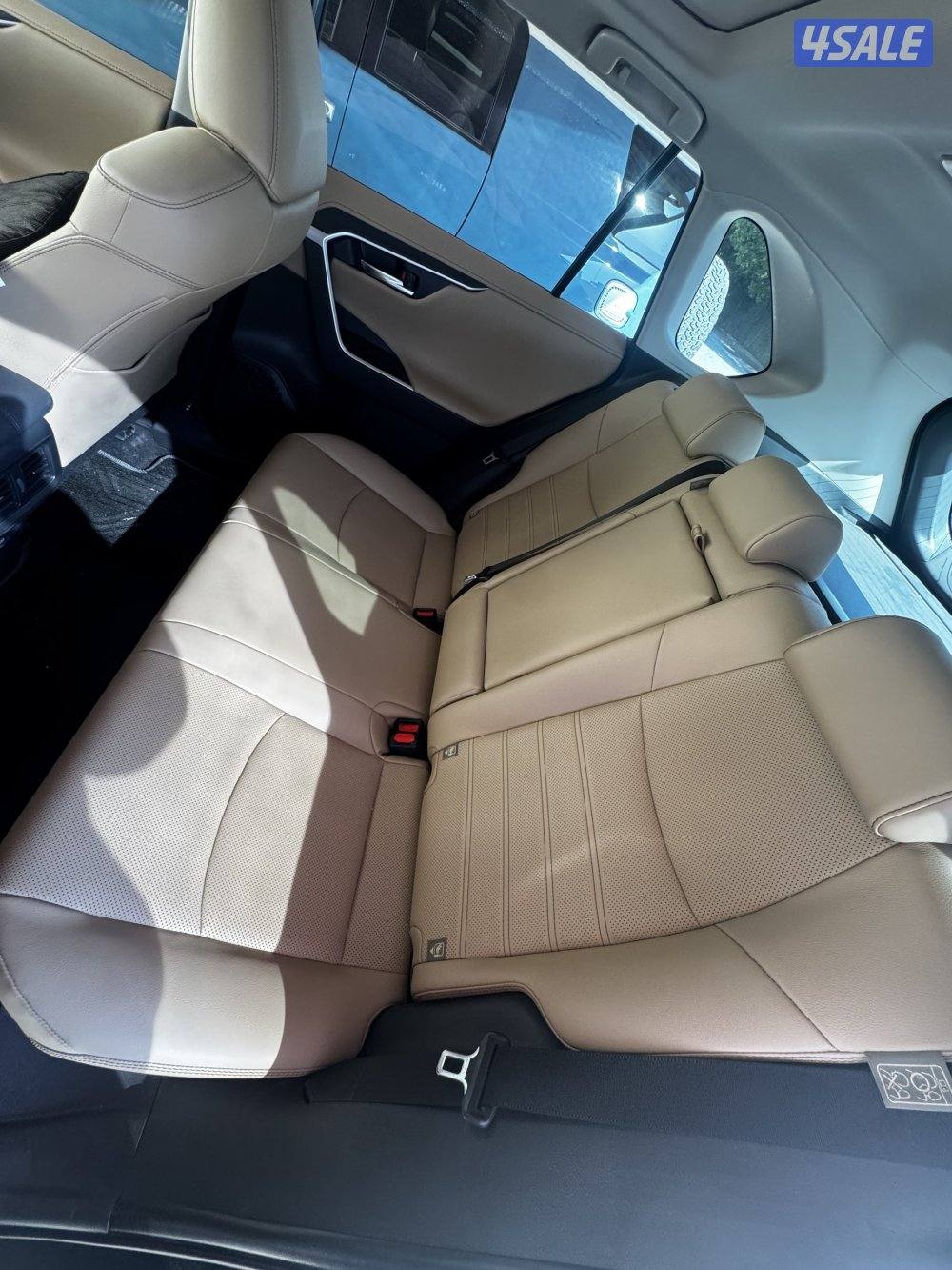 للبيع  راف  فور شبه جديده على الكفاله كامل موصفات6