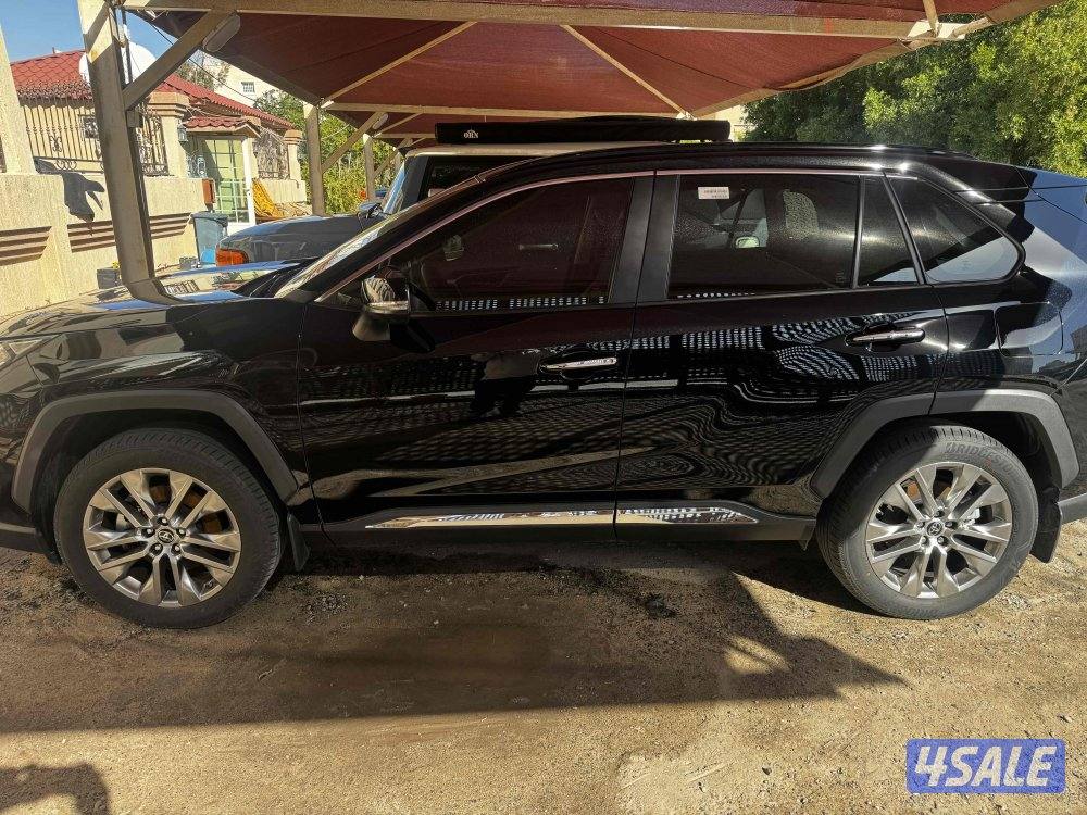 للبيع  راف  فور شبه جديده على الكفاله كامل موصفات8