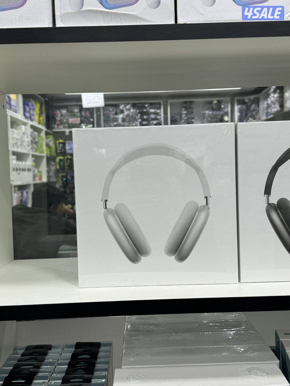 سماعات كوبي ايربودز ماكس + توصيل مجاني وكفاله سنه4
