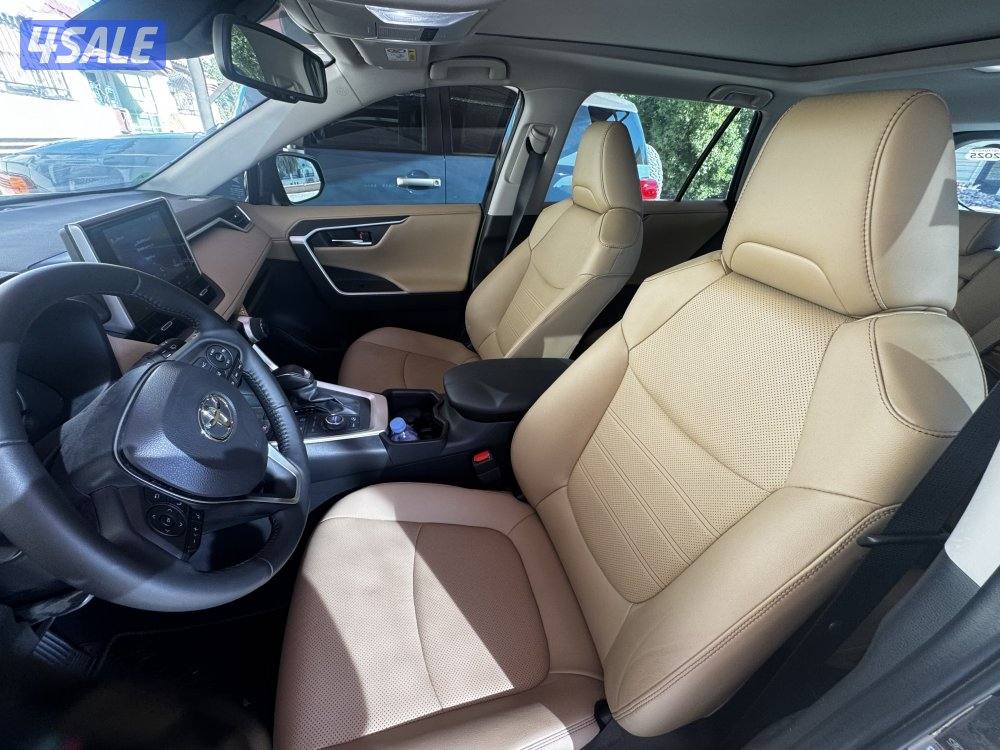 للبيع  راف  فور شبه جديده على الكفاله كامل موصفات9