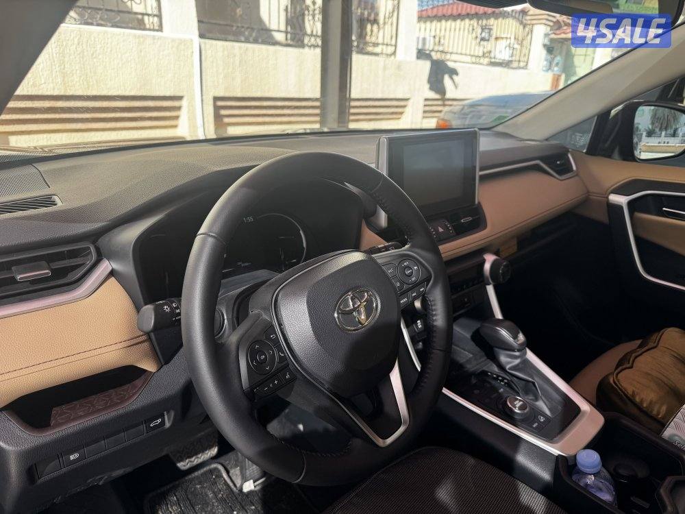 للبيع  راف  فور شبه جديده على الكفاله كامل موصفات10