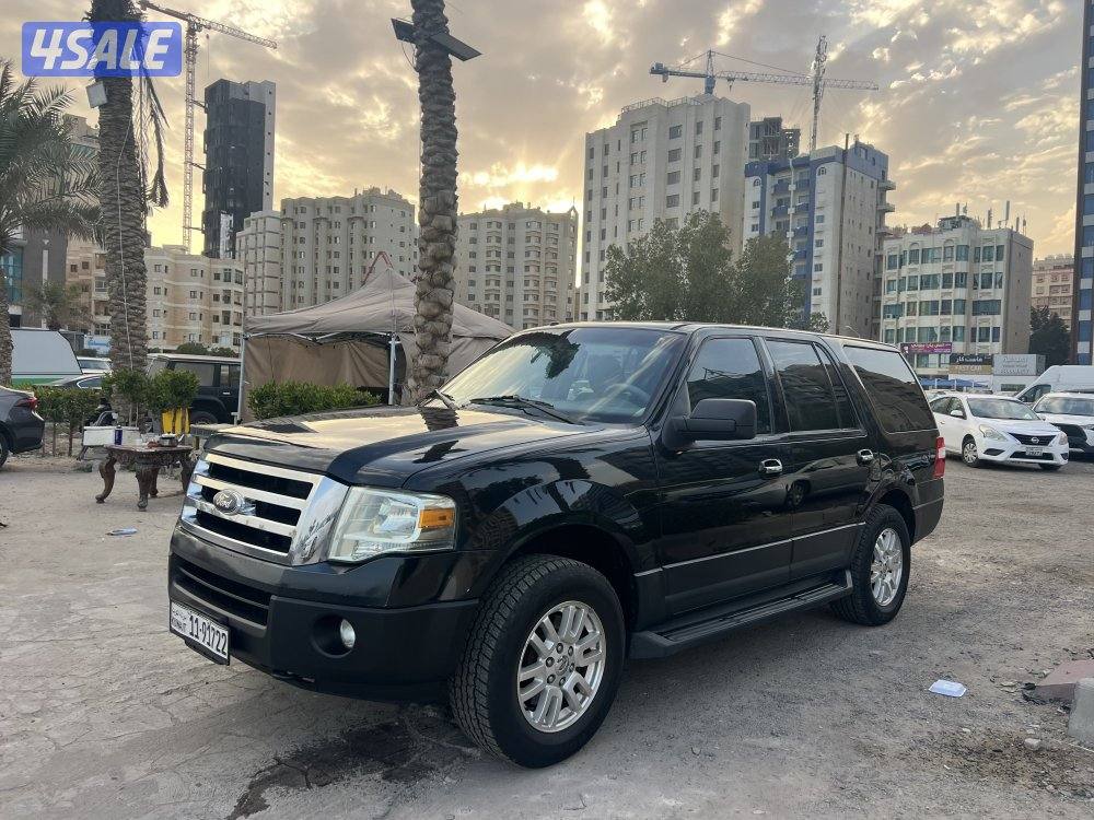 للبيع اكسبدشن موديل 20121