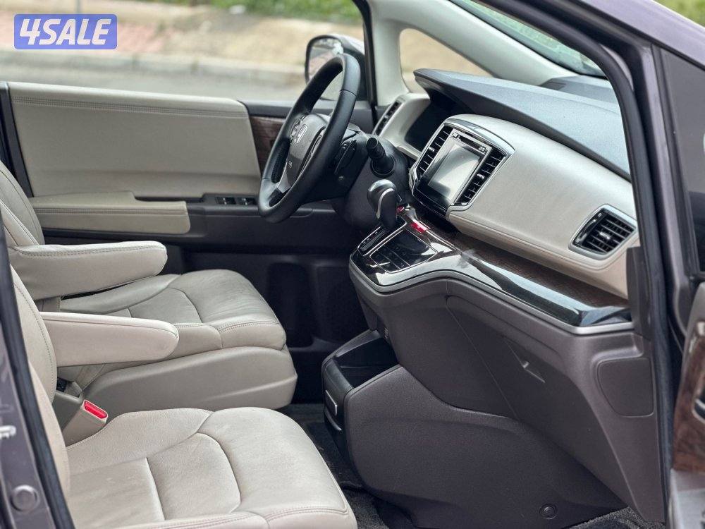 للبيع هوندا اوديسي وارد الوكالة الغانم4