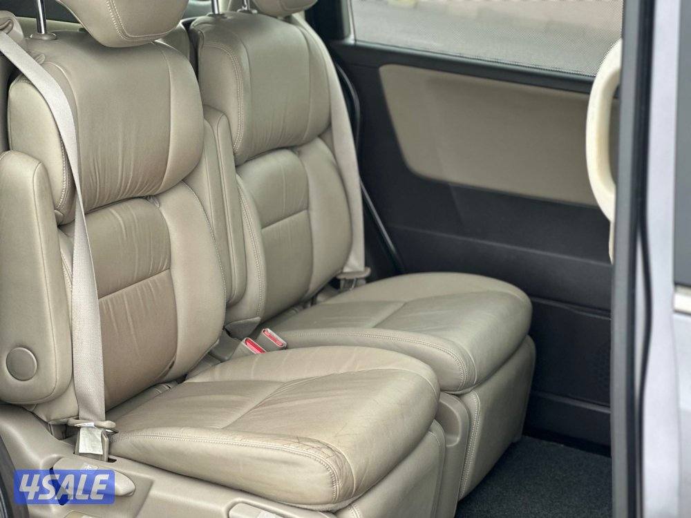 للبيع هوندا اوديسي وارد الوكالة الغانم5