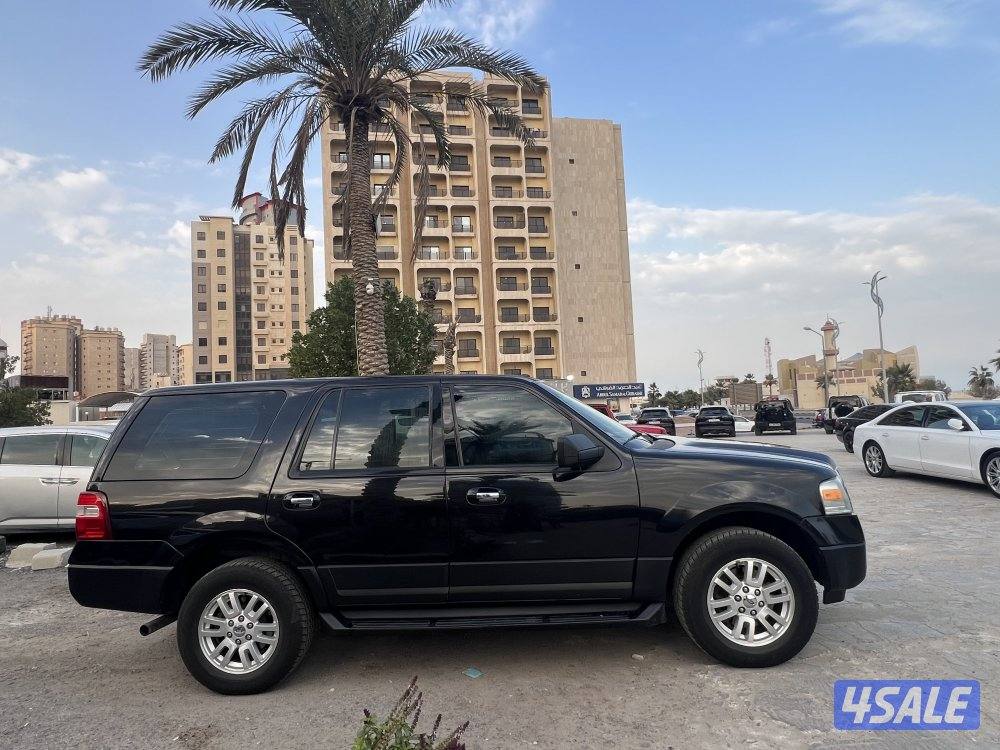 للبيع اكسبدشن موديل 20122