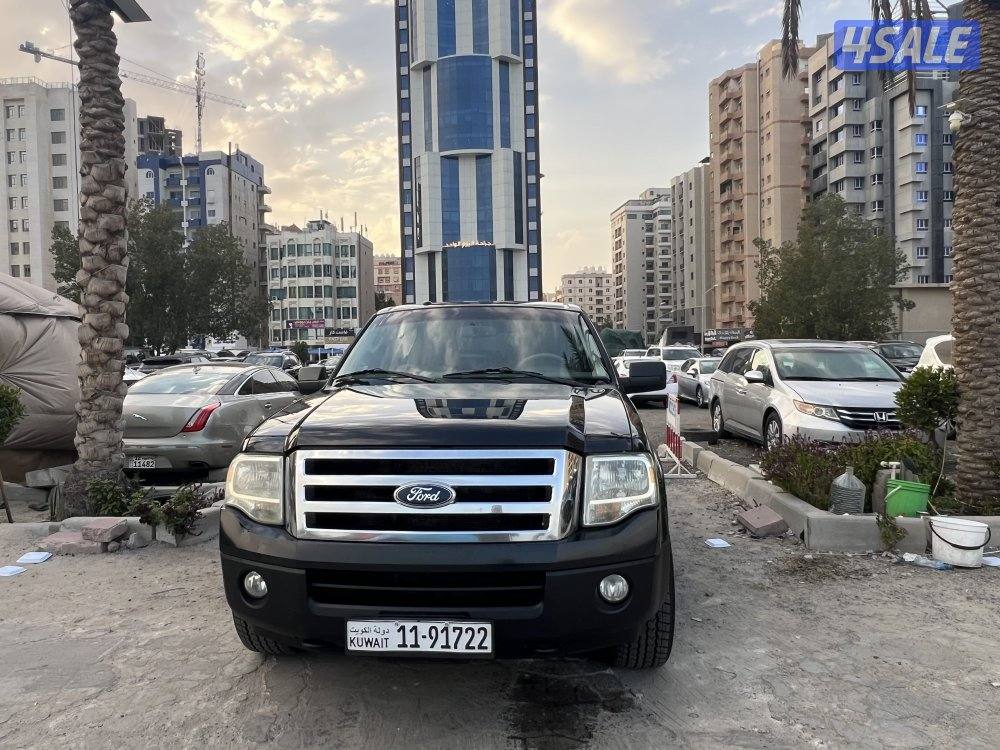 للبيع اكسبدشن موديل 20123