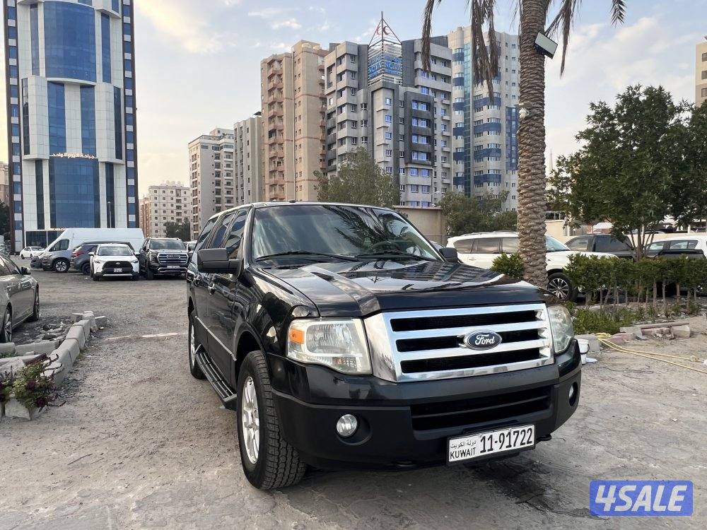 للبيع اكسبدشن موديل 20124