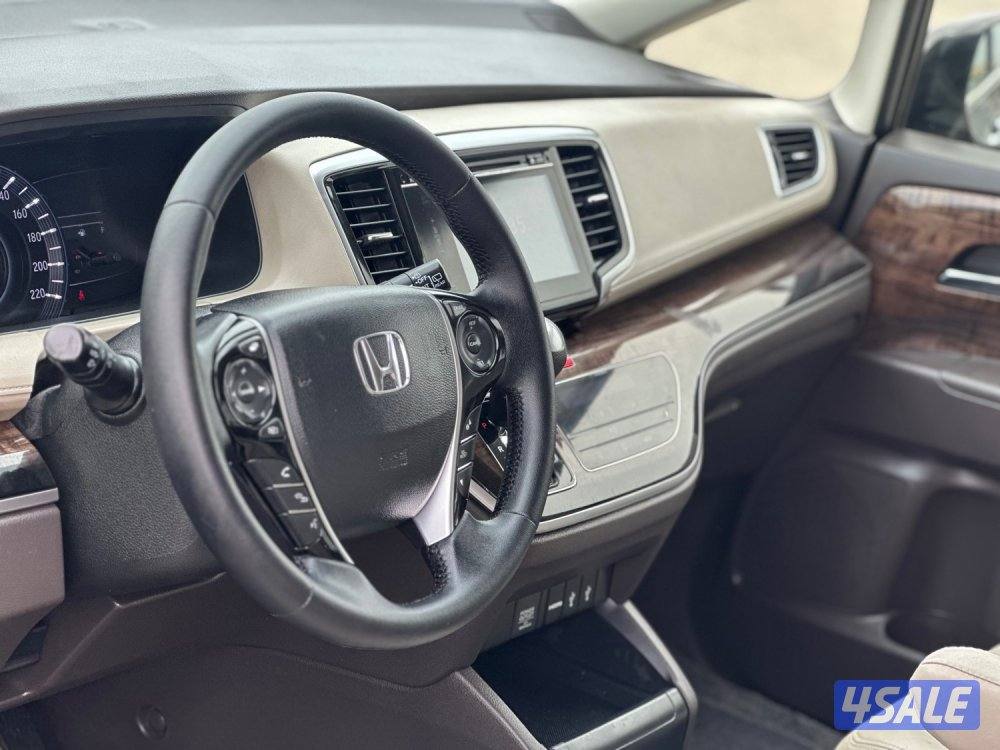 للبيع هوندا اوديسي وارد الوكالة الغانم7