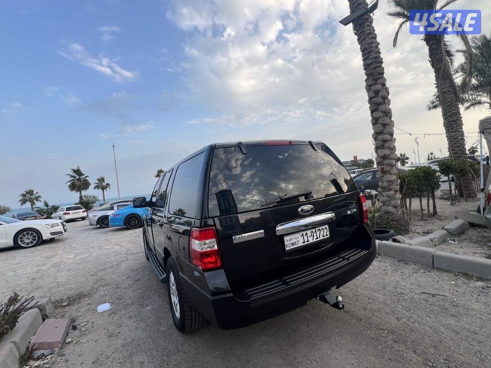 للبيع اكسبدشن موديل 20127