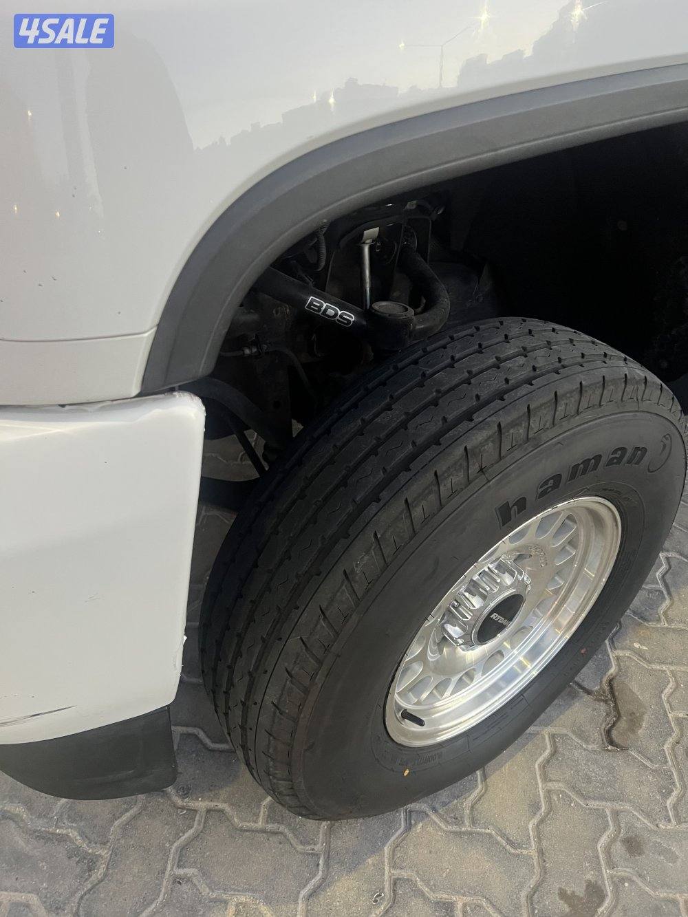 سيرا hd 2500 شرط الفحص قير مكينه شاصي2