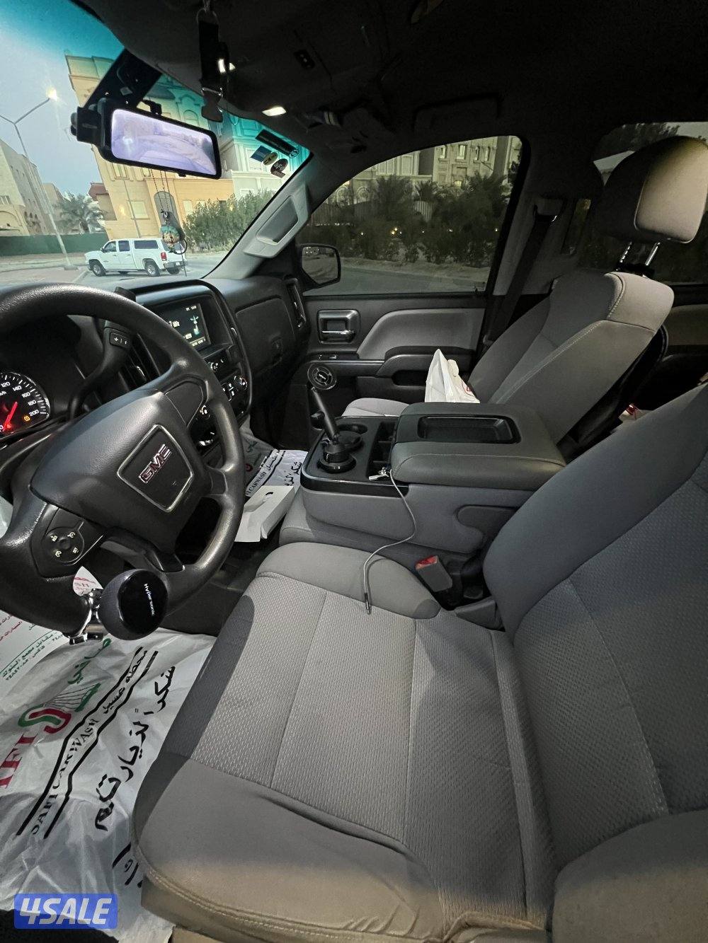 سيرا hd 2500 شرط الفحص قير مكينه شاصي6