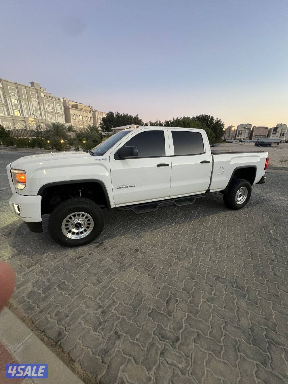 سيرا hd 2500 شرط الفحص قير مكينه شاصي10