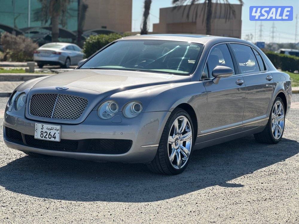 للبيع بنتلي فلاينج سبير v12 ماشي ١٤٠ الف كيلو1