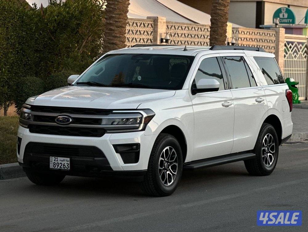 فورد اكسبدشن 2023 صبغ الوكالة عداد 46 الف2