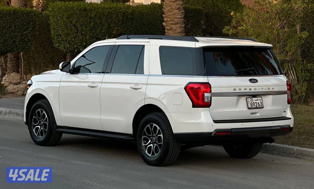 فورد اكسبدشن 2023 صبغ الوكالة عداد 46 الف1