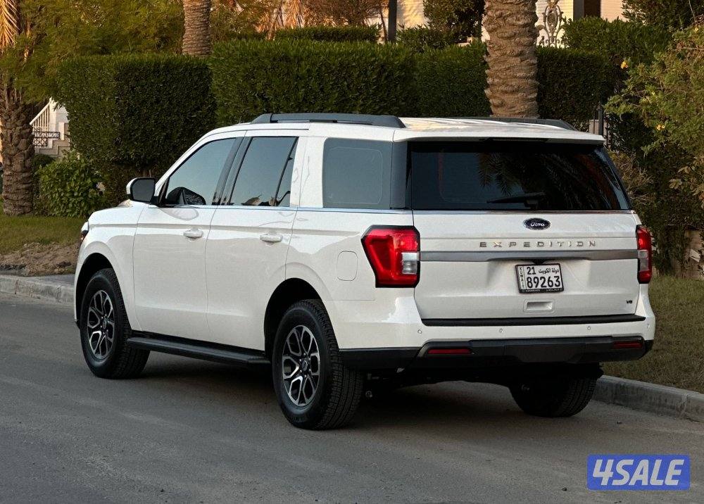 فورد اكسبدشن 2023 صبغ الوكالة عداد 46 الف3
