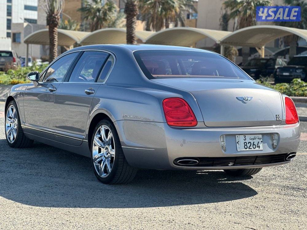 للبيع بنتلي فلاينج سبير v12 ماشي ١٤٠ الف كيلو3