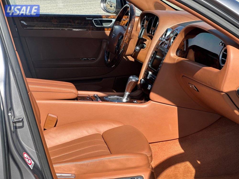 للبيع بنتلي فلاينج سبير v12 ماشي ١٤٠ الف كيلو4