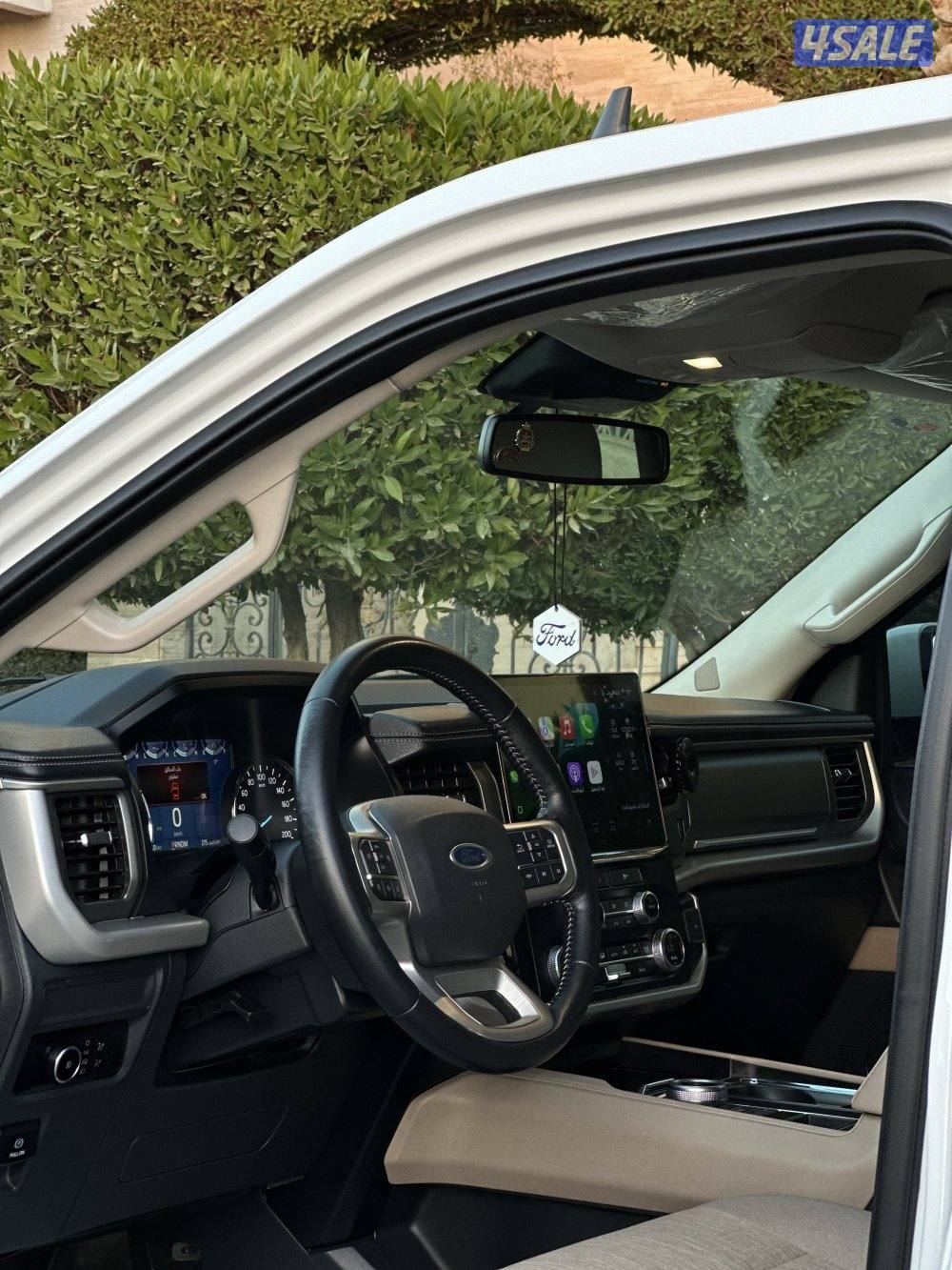 فورد اكسبدشن 2023 صبغ الوكالة عداد 46 الف4