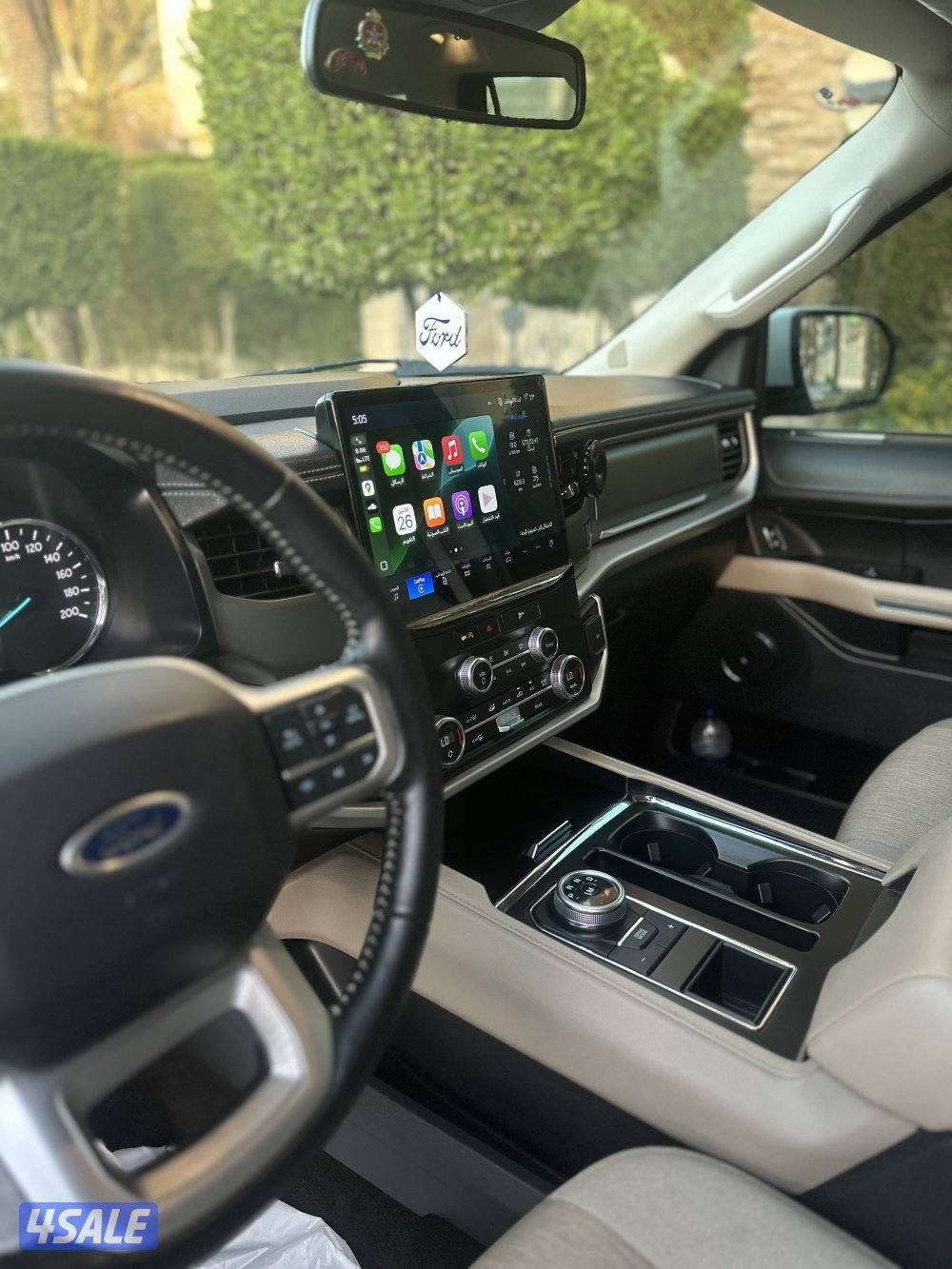 فورد اكسبدشن 2023 صبغ الوكالة عداد 46 الف5