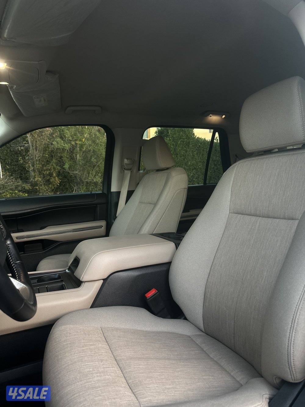 فورد اكسبدشن 2023 صبغ الوكالة عداد 46 الف6