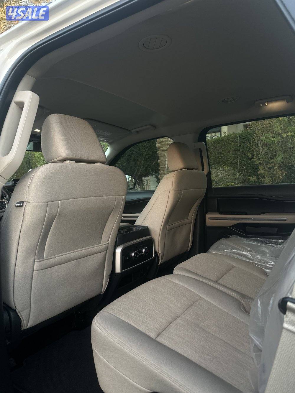 فورد اكسبدشن 2023 صبغ الوكالة عداد 46 الف7