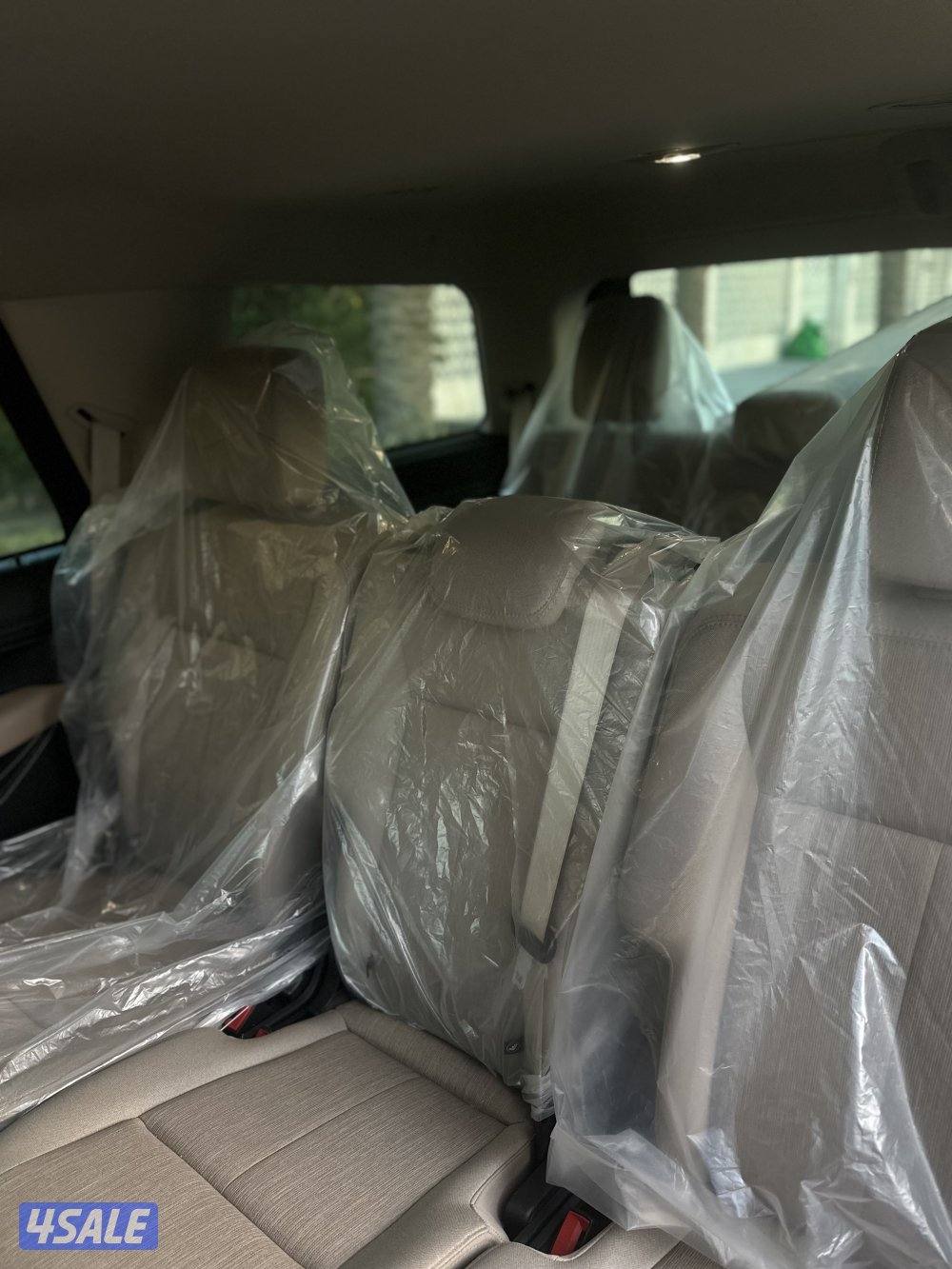 فورد اكسبدشن 2023 صبغ الوكالة عداد 46 الف8