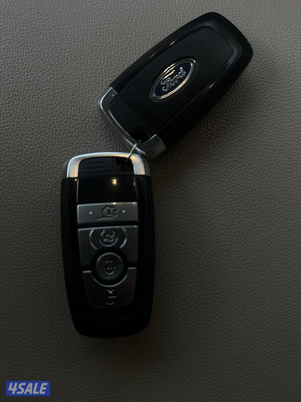 فورد اكسبدشن 2023 صبغ الوكالة عداد 46 الف9