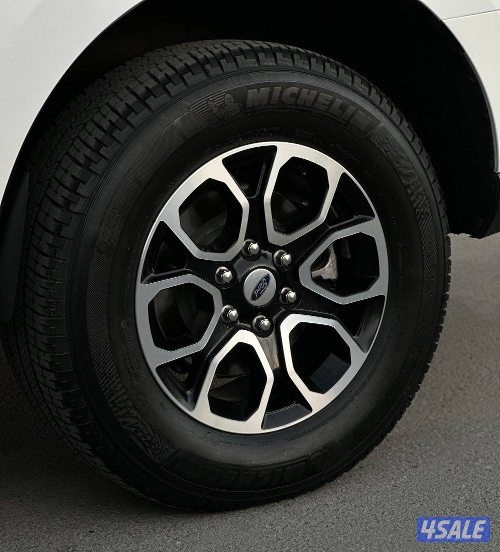 فورد اكسبدشن 2023 صبغ الوكالة عداد 46 الف11