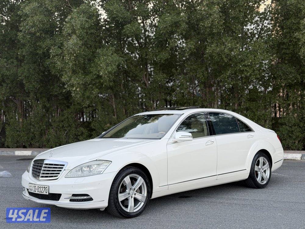 مرسيدس S300 موديل : 2012 وارد الوكاله بحالة الوكاله نقبل تثمين وبدل0