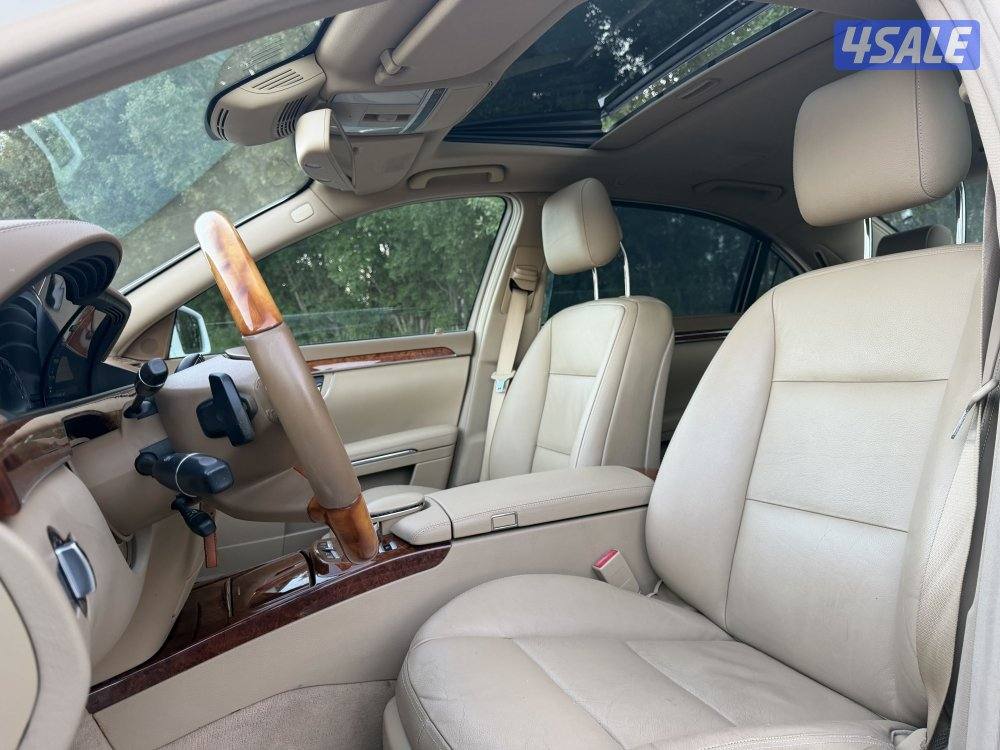 مرسيدس S300 موديل : 2012 وارد الوكاله بحالة الوكاله نقبل تثمين وبدل1