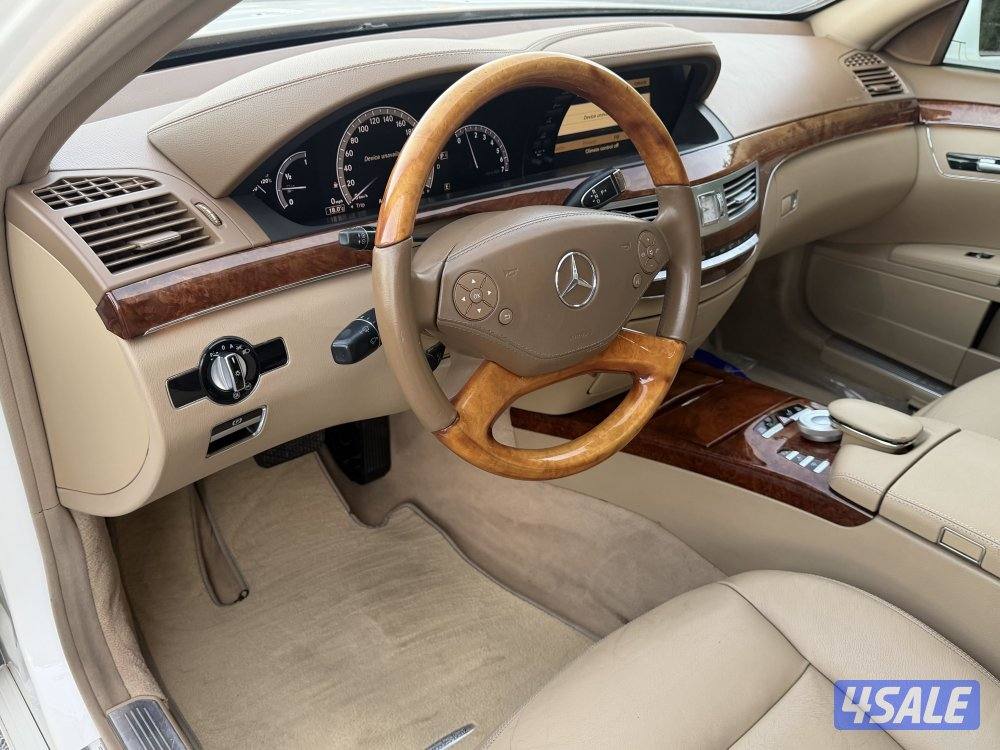مرسيدس S300 موديل : 2012 وارد الوكاله بحالة الوكاله نقبل تثمين وبدل2