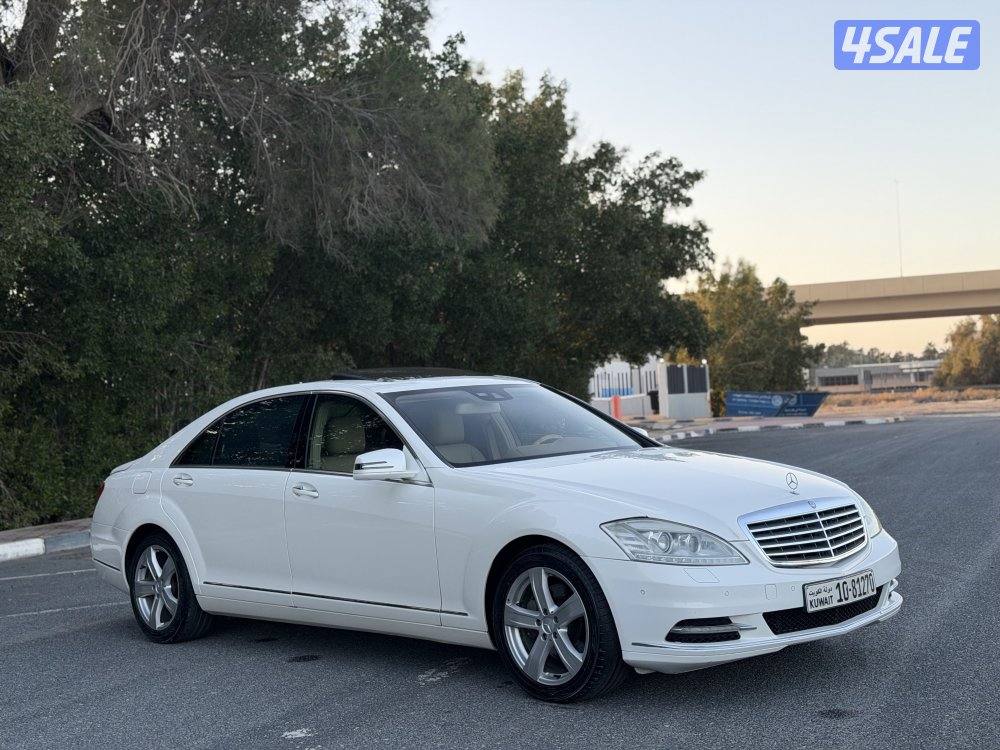 مرسيدس S300 موديل : 2012 وارد الوكاله بحالة الوكاله نقبل تثمين وبدل4