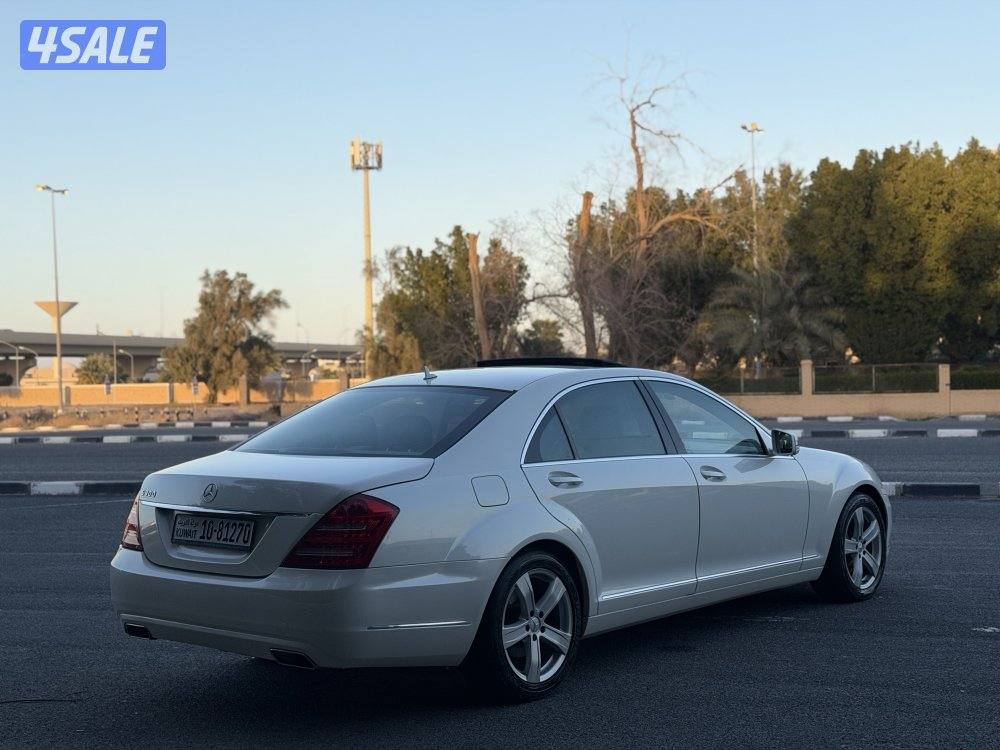 مرسيدس S300 موديل : 2012 وارد الوكاله بحالة الوكاله نقبل تثمين وبدل5