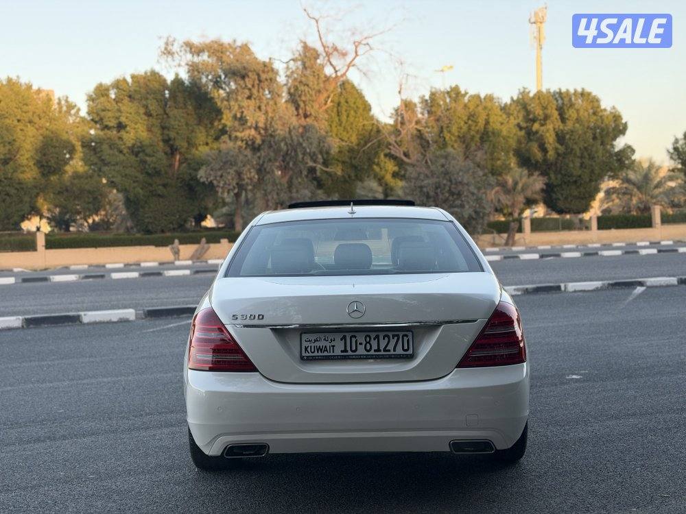 مرسيدس S300 موديل : 2012 وارد الوكاله بحالة الوكاله نقبل تثمين وبدل7