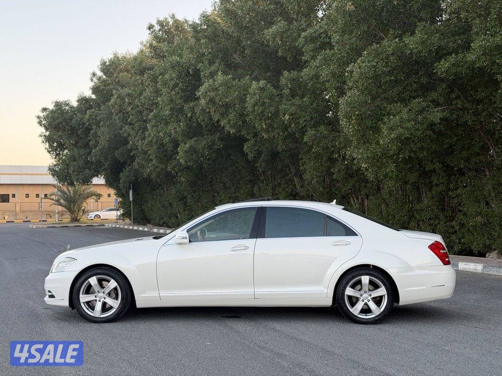 مرسيدس S300 موديل : 2012 وارد الوكاله بحالة الوكاله نقبل تثمين وبدل8