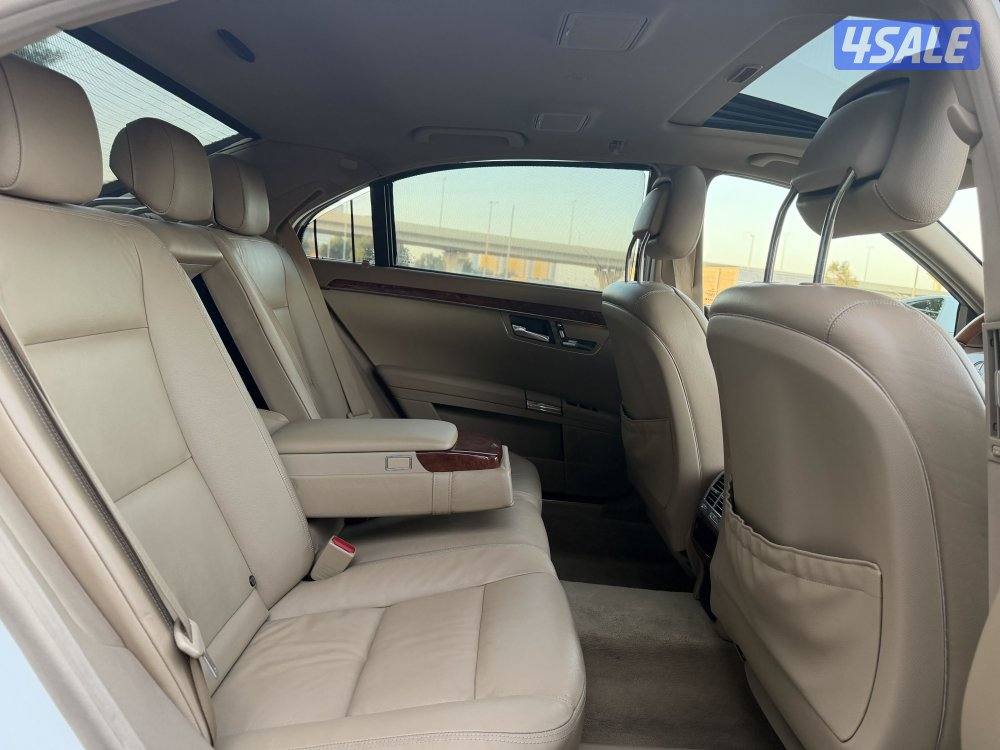 مرسيدس S300 موديل : 2012 وارد الوكاله بحالة الوكاله نقبل تثمين وبدل12