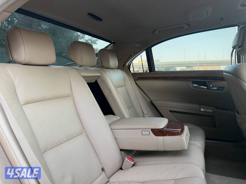 مرسيدس S300 موديل : 2012 وارد الوكاله بحالة الوكاله نقبل تثمين وبدل13