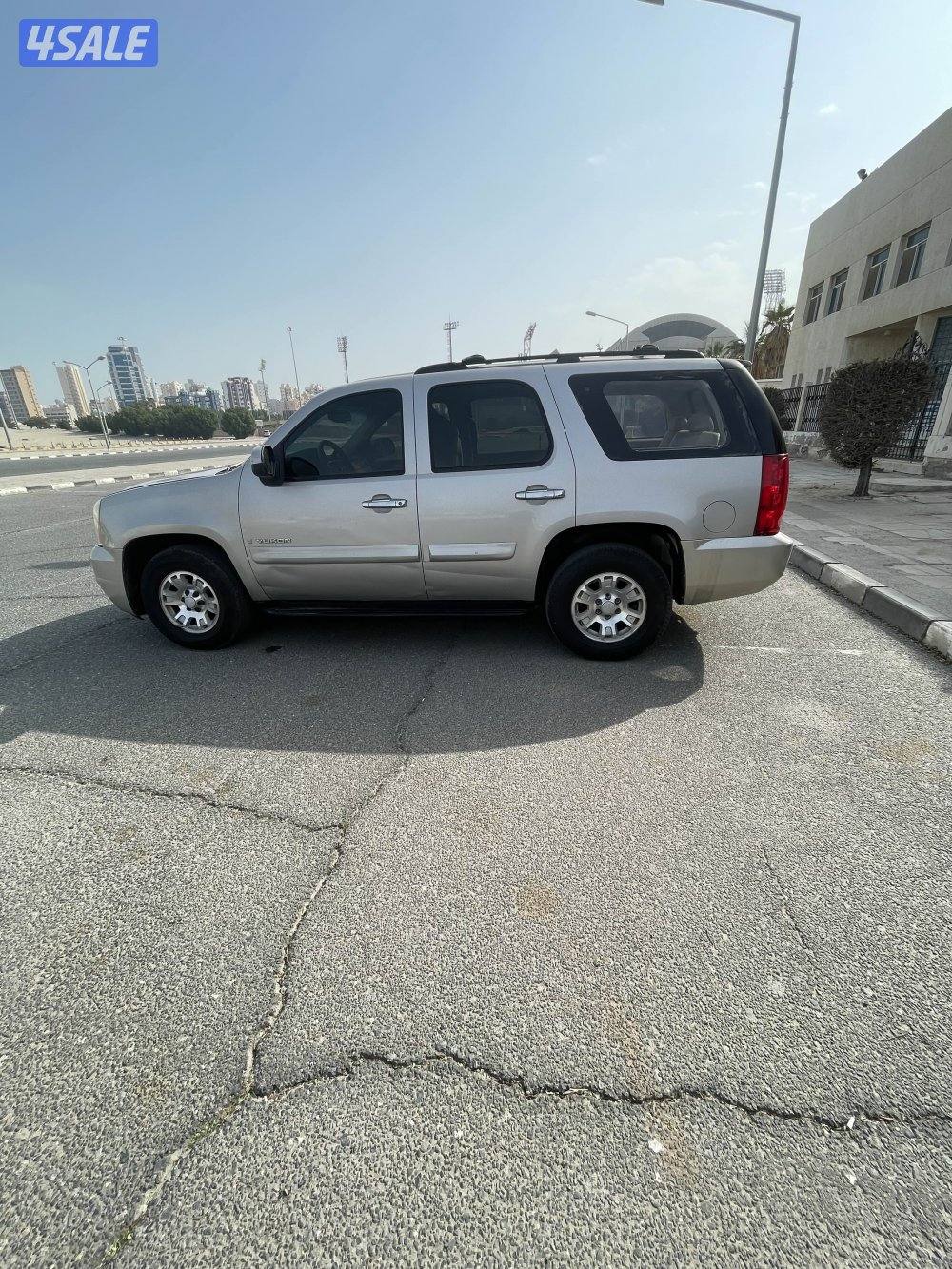 جى ام سي دينالي 20081