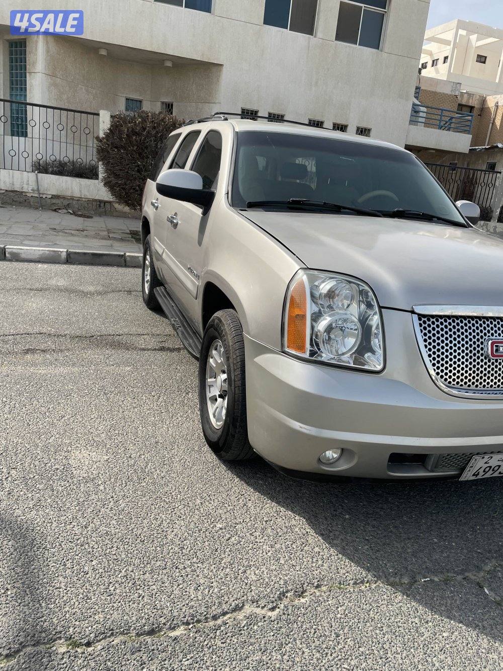 جى ام سي دينالي 20082