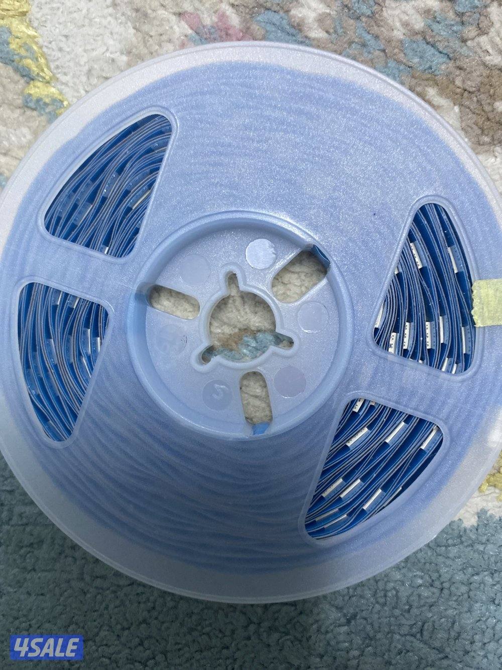 RGB LED light string 5 meters2