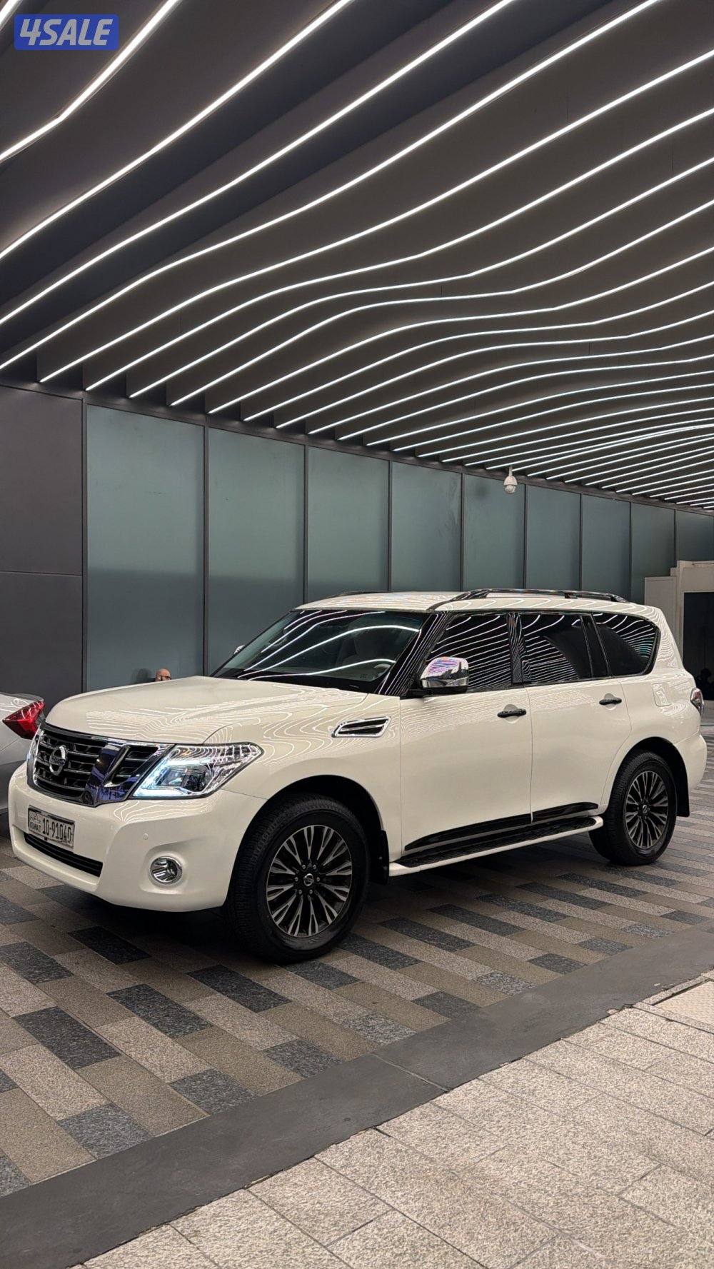 320باترول مديل 2012 شرطالفحص1